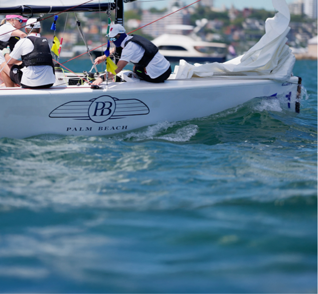 Palm Beach Motor Yachts